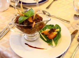 Recetas de la cocina regional santiaguera: ROPA VIEJA