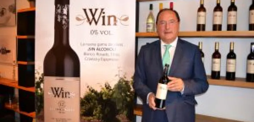 Nace WIN, la nueva generación de vinos sin alcohol Nace WIN, la nueva generación de vinos sin alcohol