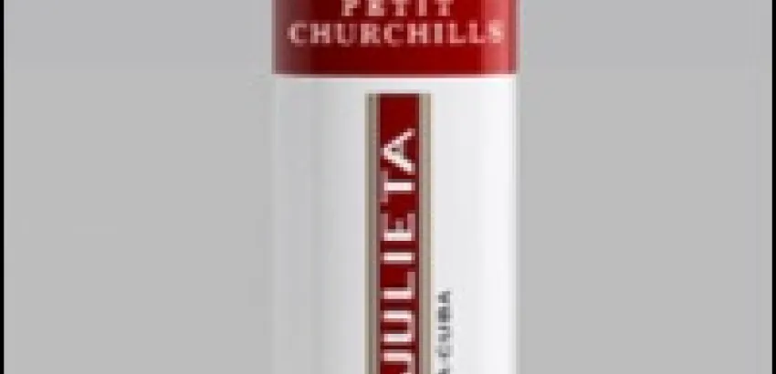 Habanos presenta nuevo Romeo y Julieta Petit Churchills en tubo de aluminio Habanos presenta nuevo Romeo y Julieta Petit Churchills en tubo de aluminio