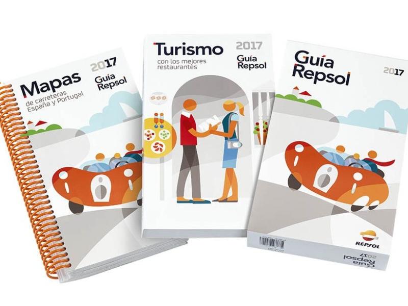 Origen e historia de la Guía Repsol y sus soles