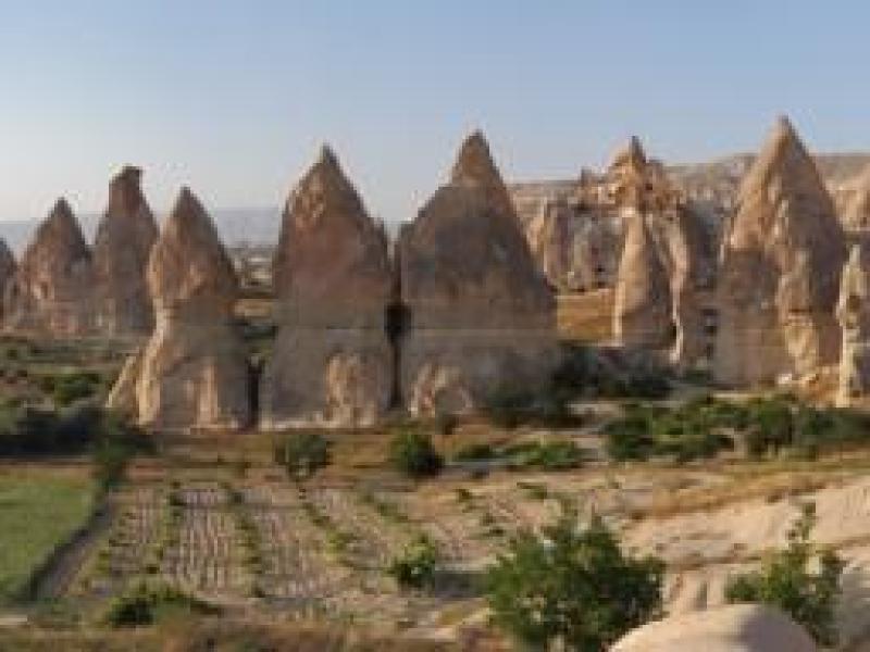 Los vinos de Turquía y Chipre