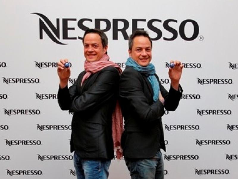 Nespresso da a conocer a su alter ego de la mano de los hermanos Torres 