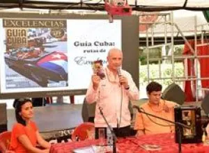 Nuevos productos editoriales del Grupo Excelencias en FIHAV 2015 (+fotos)