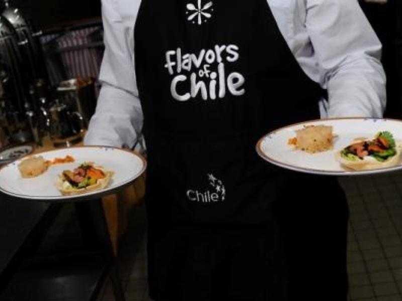 Los Sabores de Chile llegarán a La Habana