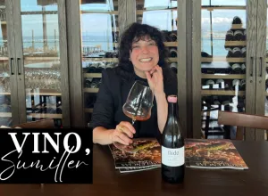 Un Vino, Un Sumiller Tiziana Cilumbriello Hermanos Torres