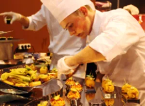 Comienza en España XXVII Salón de Gourmets