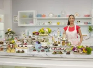 La chef Paulina Abascal endulzará con su programa "Dulces detalles"