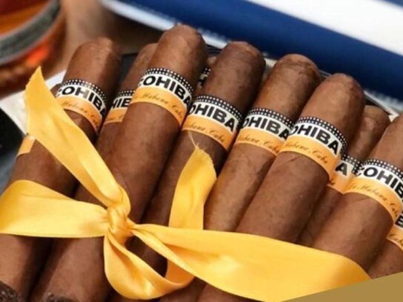 tabaco cubano 