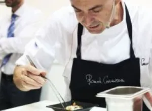 La Asociación Viktor E. Frankl organiza su VI Encuentro Gastronómico-Benéfico con Ricard Camarena