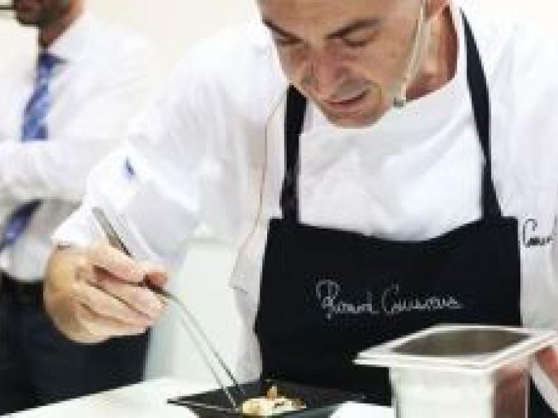 La Asociación Viktor E. Frankl organiza su VI Encuentro Gastronómico-Benéfico con Ricard Camarena