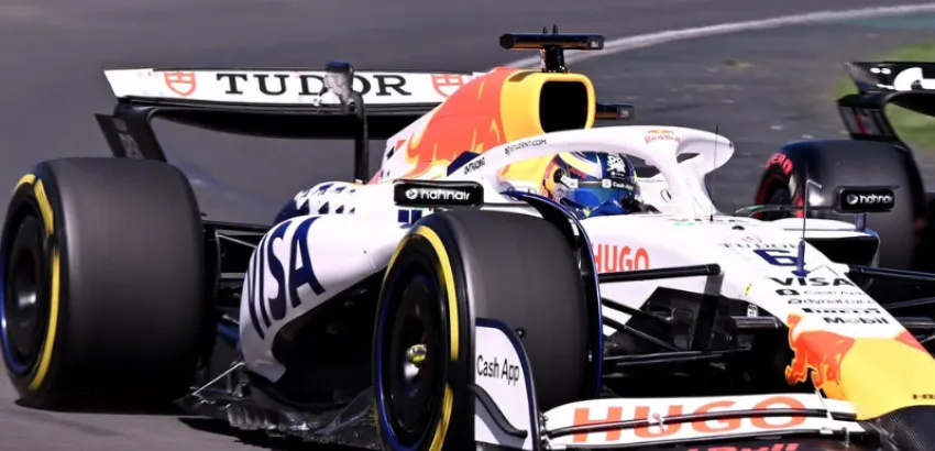F1 Australia