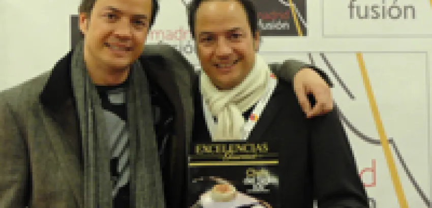 Sergio y Javier Torres, un doblete gastronómico Sergio y Javier Torres, un doblete gastronómico