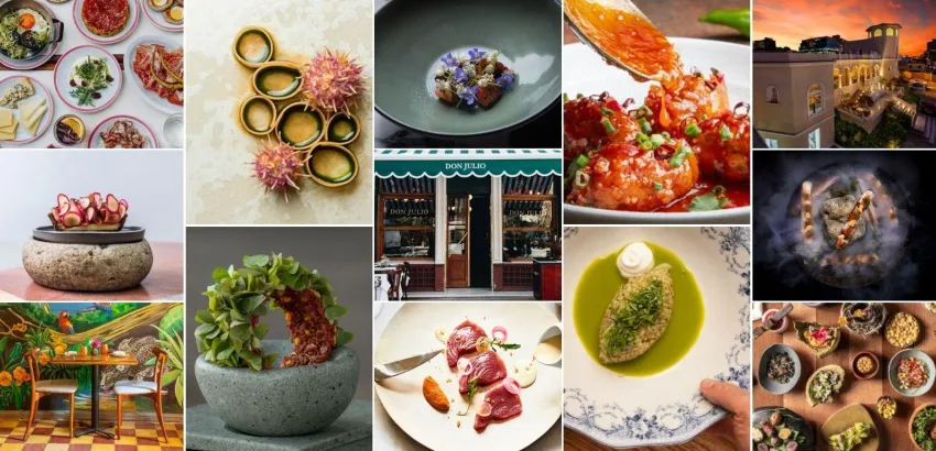 50 Mejores Restaurantes de América Latina 