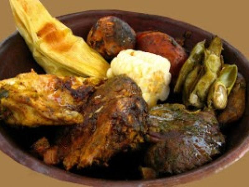Recetas típicas de algunos países en Fin de Año