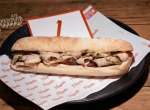 El mejor Paquito de Madrid: Terzio Bar se lleva el premio con un bocadillo de cordero imbatible