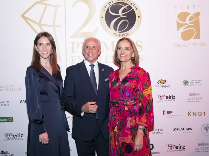 María Valcerce, FITUR 