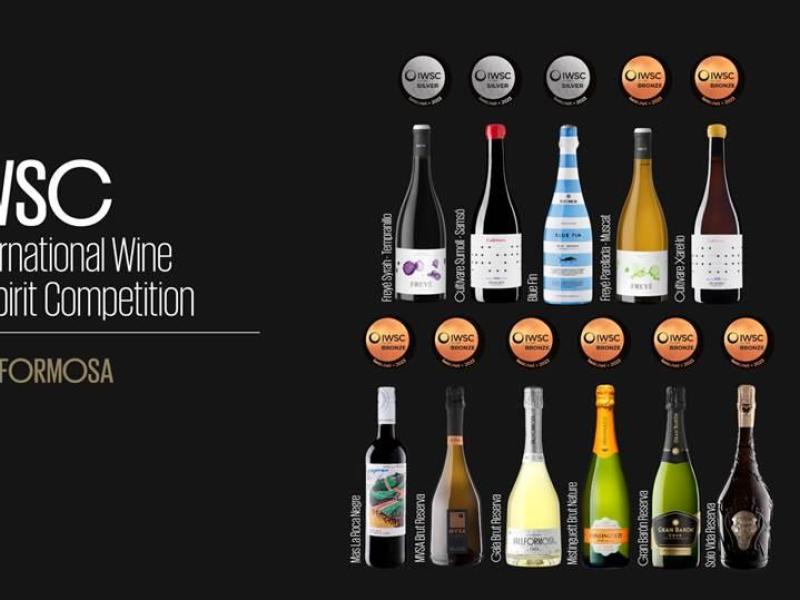 11 medallas, tres de plata y ocho de bronce recibió la bodega española Vallformosa