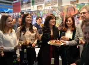 Panamá en Xantar para seducir a los europeos con su gastronomía