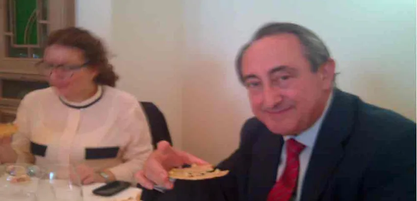 Sesionó Asamblea de la Real Academia de Gastronomía Española y sus Academias autonómicas Sesionó Asamblea de la Real Academia de Gastronomía Española y sus Academias autonómicas
