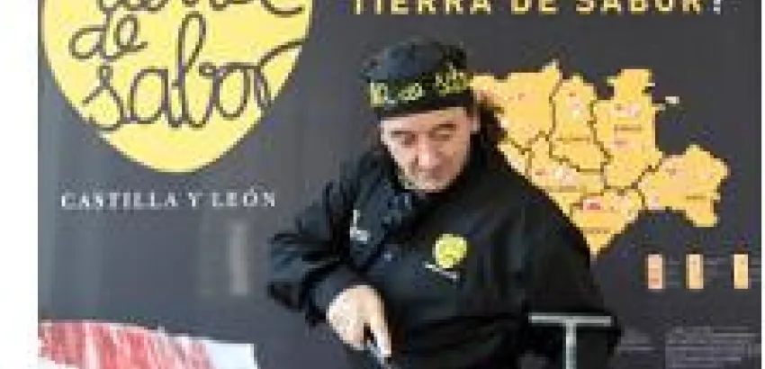 Tierra de Sabor, protagonista del Salón Internacional de Gourmets Tierra de Sabor, protagonista del Salón Internacional de Gourmets