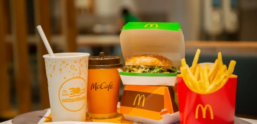 McDonald’s McDonald’s
