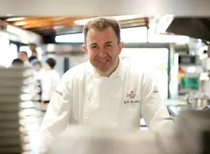 Martín Berasategui se convierte en asesor gastronómico de frial