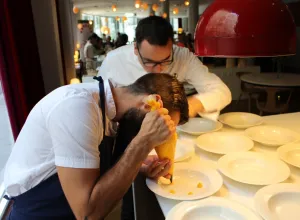 Siete estrellas Michelin se darán cita en la II edición de Córdoba Califato Gourmet