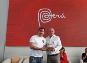 Chef español Jordi Roca recibe reconocimiento como ‘Amigo del Perú’