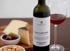 Harveys, mejor vino fortificado del mundo
