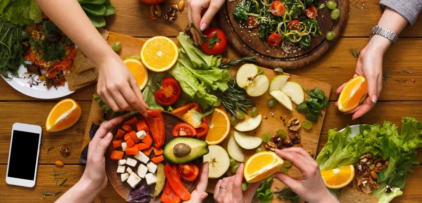 alimentación