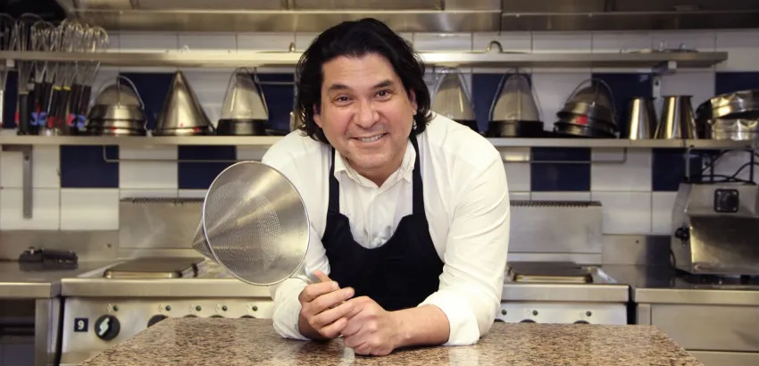 Gaston Acurio- premio-Diners-Club®-Lifetime-Achievement-Award-The-World's-50-Best-Restaurants-2018