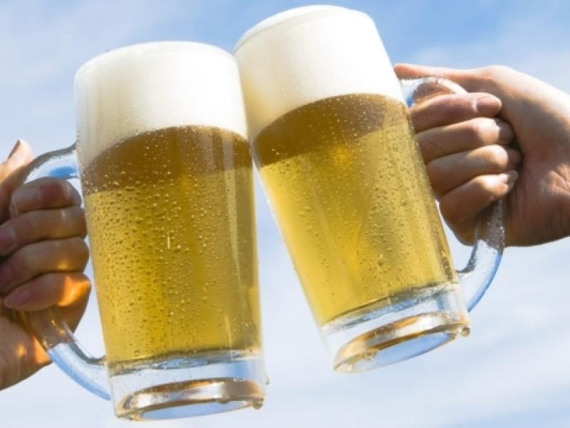 Playa o montaña pero siempre cerveza