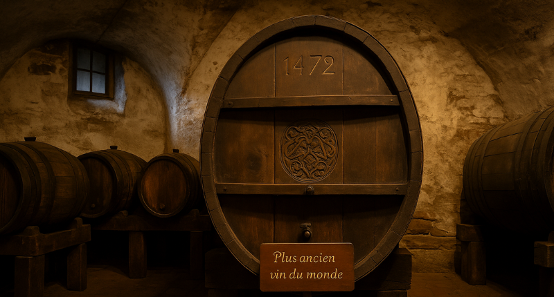 vino más antiguo del mundo vino más antiguo del mundo