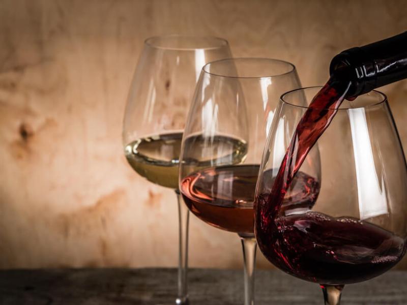 calidad del vino