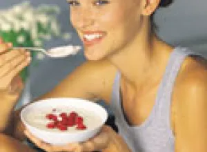 Los alimentos probióticos pueden reducir la duración de las enfermedades invernales