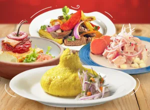 gastronomía peruana