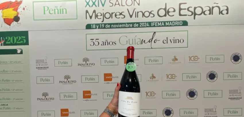 XXIV Salón de los Mejores Vinos de España GUÍA PEÑÍN