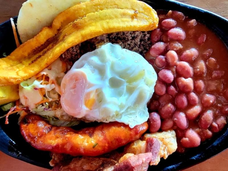 Bandeja paisa