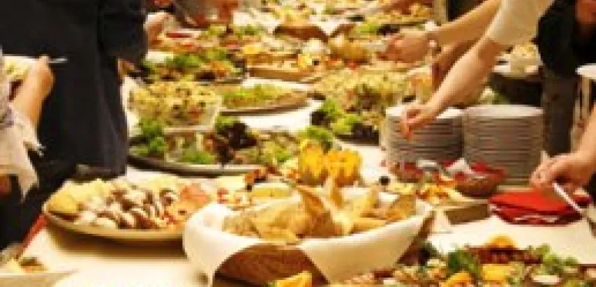¿Cómo organizar un buffet en casa? ¿Cómo organizar un buffet en casa?