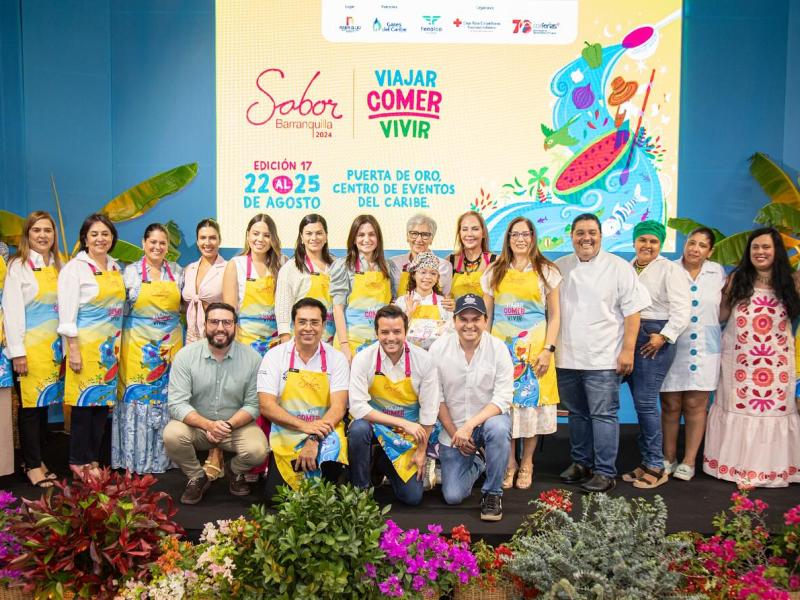 Sabor Barranquilla