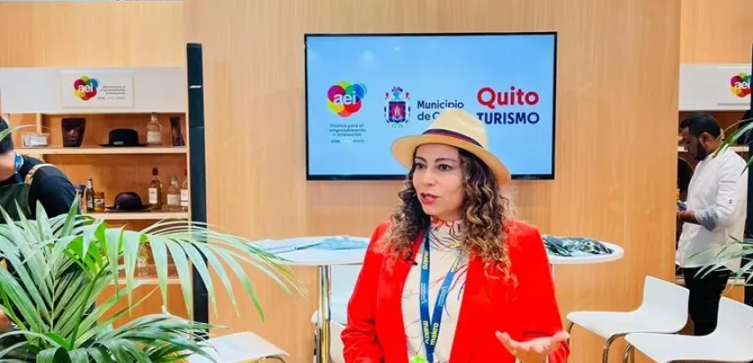 María Cristina Vila Rivadeneira