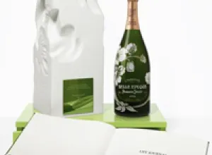 El primer Champagne “En Herencia” del Mundo