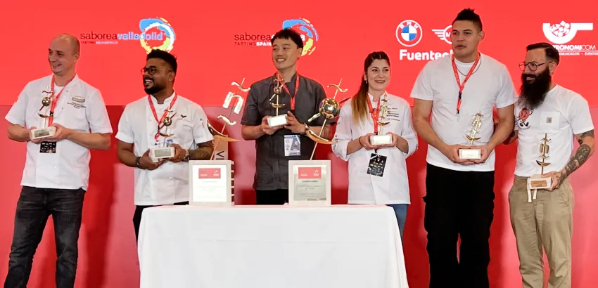 El XIX Concurso Nacional de Pinchos y Tapas y el VII Mundial de Tapas Ciudad de Valladolid El XIX Concurso Nacional de Pinchos y Tapas y el VII Mundial de Tapas Ciudad de Valladolid