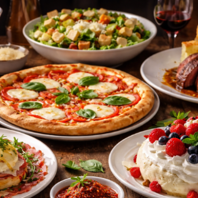 Origen de recetas de cocina con nombre de personajes famosos