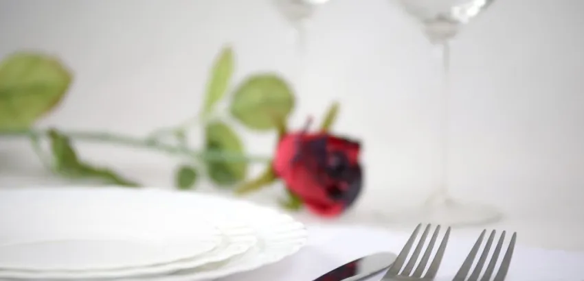 Siete menús completos para una cena de San Valentín inolvidable Siete menús completos para una cena de San Valentín inolvidable