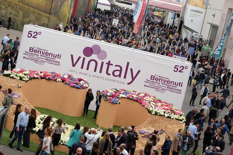 vinos italianos-Vinitaly