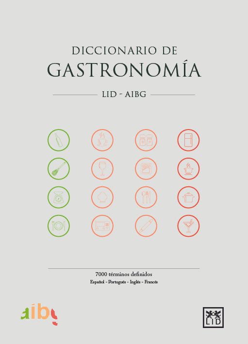 Diccionario de Gastronomia-AIBG