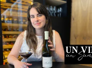 Un Vino, Un Sumiller: Mullineux 2022 por Marta Hernández