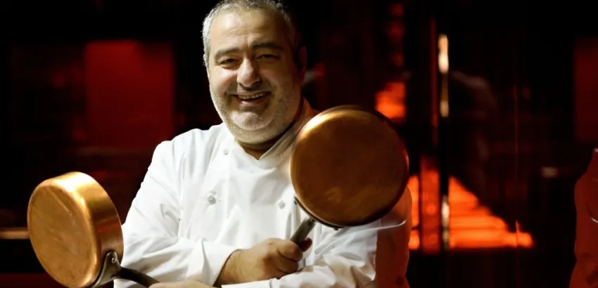 Santi Santamaría
