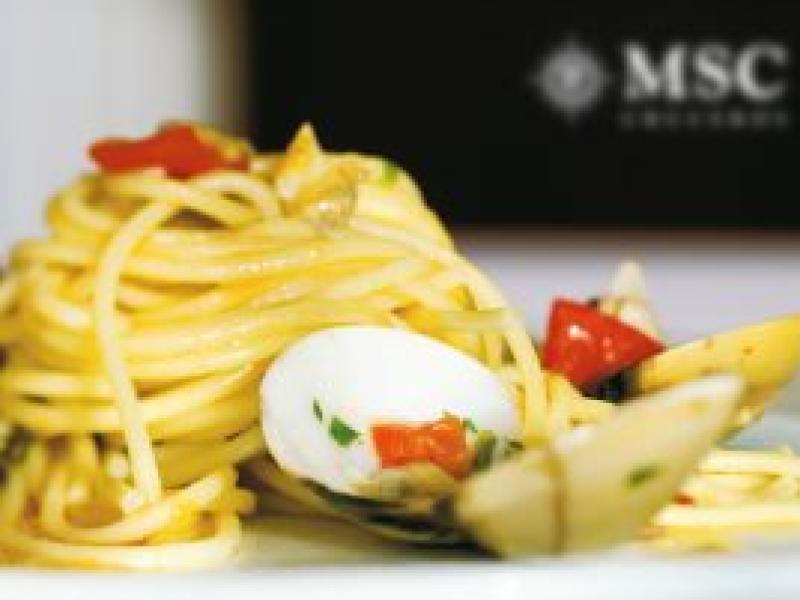 MSC Cruceros renueva sus experiencias gastronómicas